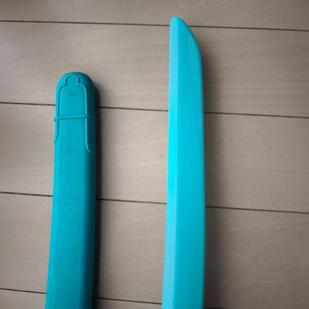 動作確認済み　からくり剣豪伝ムサシロード　二天一刀流必殺剣 天空丸 天地丸