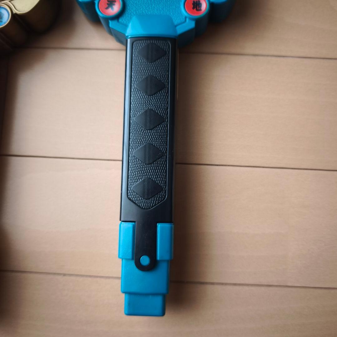 動作確認済み　からくり剣豪伝ムサシロード　二天一刀流必殺剣 天空丸 天地丸