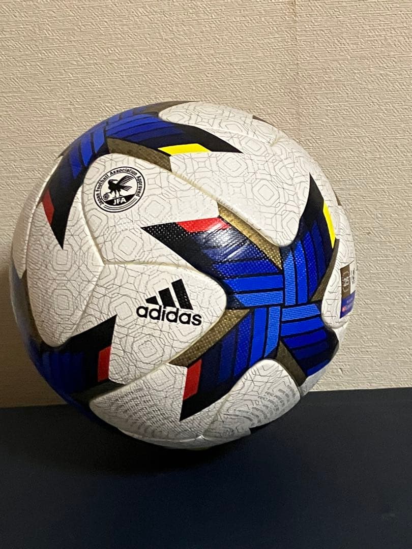 adidas サッカーボール 2017 Levain Cup クラサバ 5号球