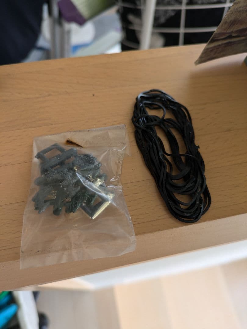 希少　当時物　キン肉マン五大城決戦　宇宙超人キン消し27体完品