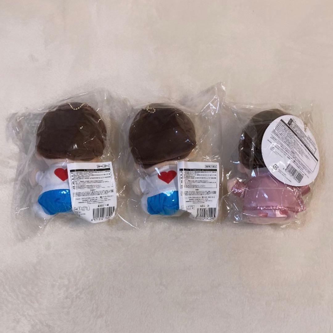 藤原丈一郎 ちびぬい アクリルスタンド セット なにわ男子