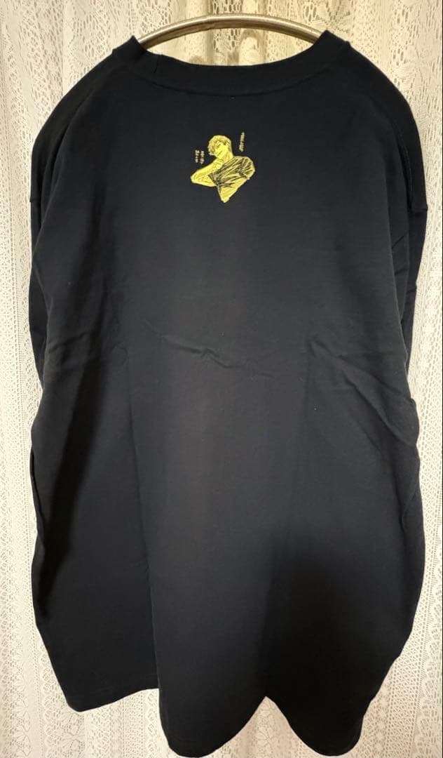 呪術廻戦 禪院直哉 ロンT 論外の男 XLサイズ