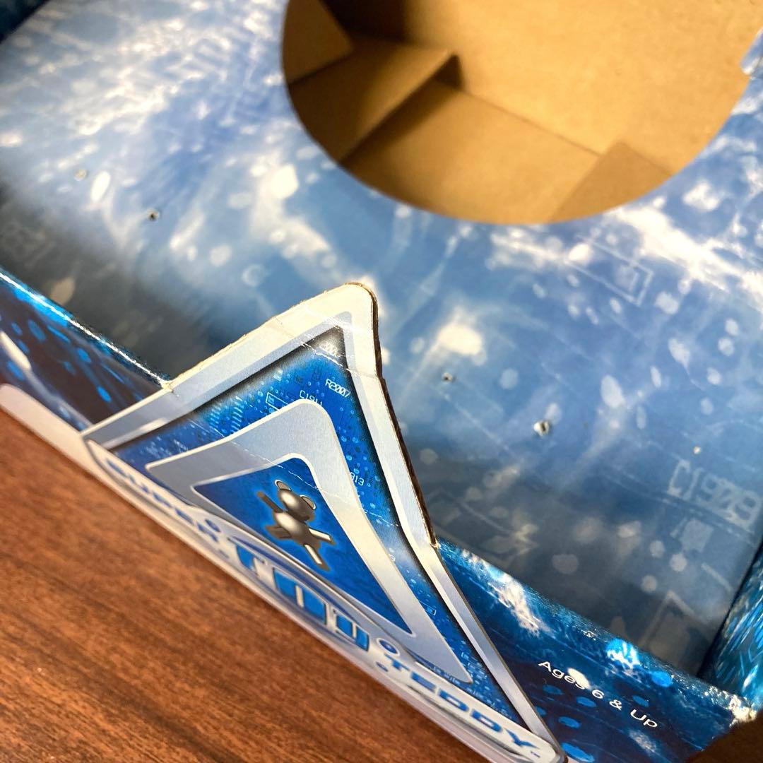 映画 A.I. SUPER TOY TEDDY テディ 稼働確認済　ハズブロ