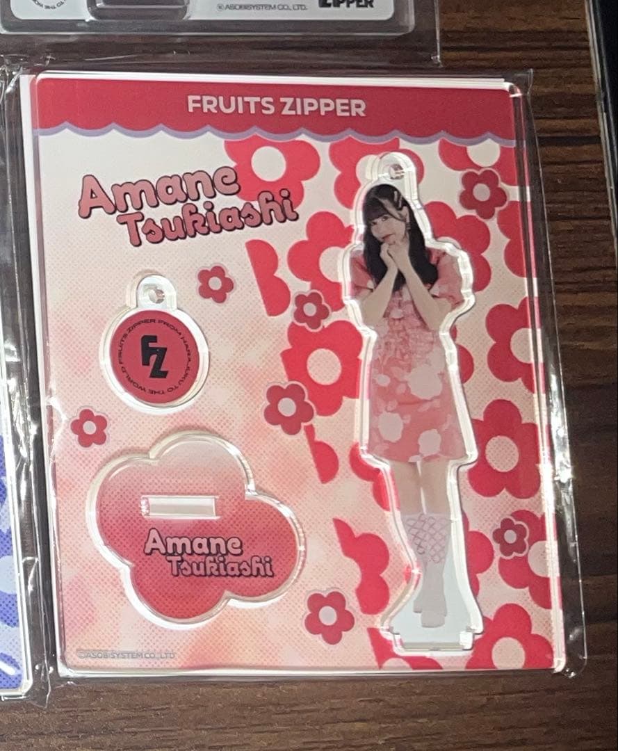 月足天音　アクリルスタンド