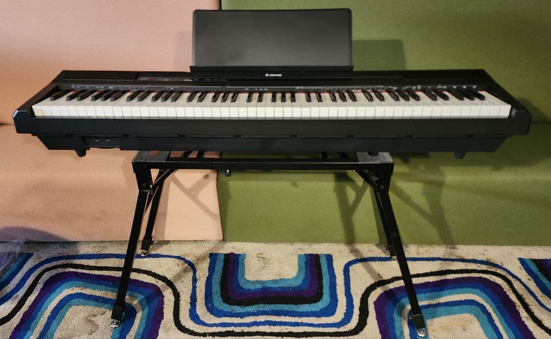 Donner DEP-10 電子ピアノ　程度良好