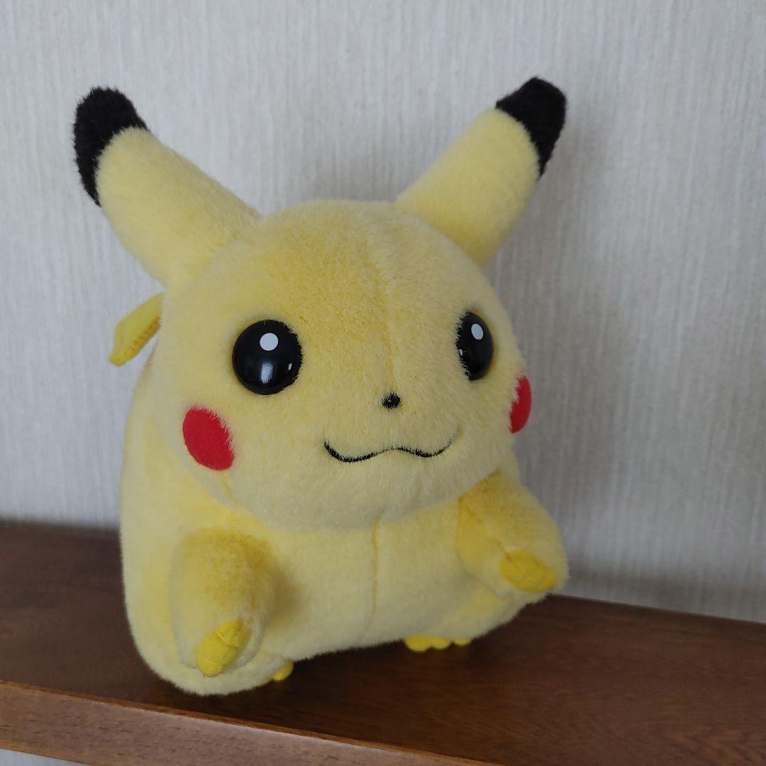 値下げ　初期　ピカチュウ　TOMY