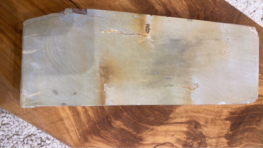 天然砥石　巣板