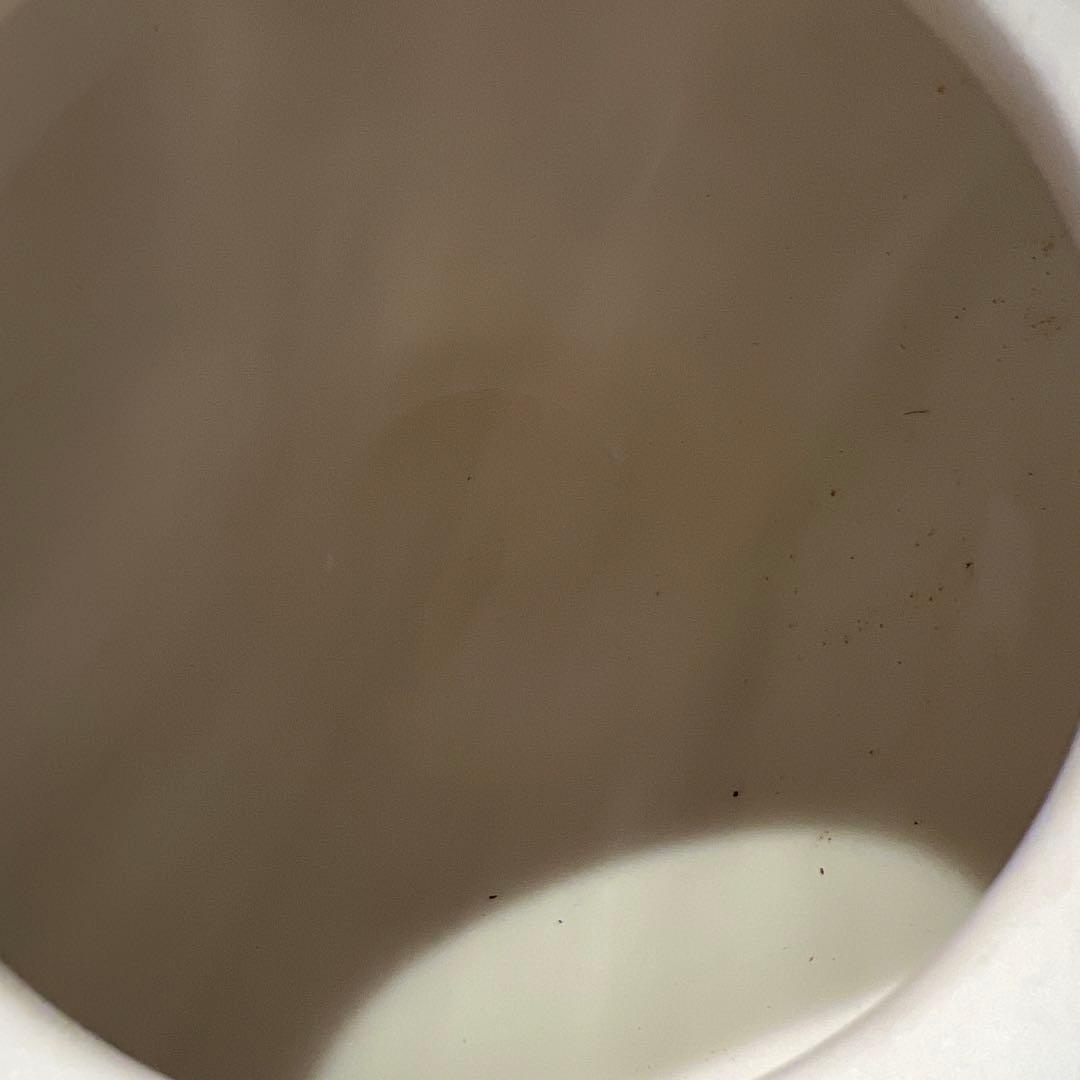 白　大理石　ドラゴン　彫刻　オブジェ　花器　壺　インテリア　希少