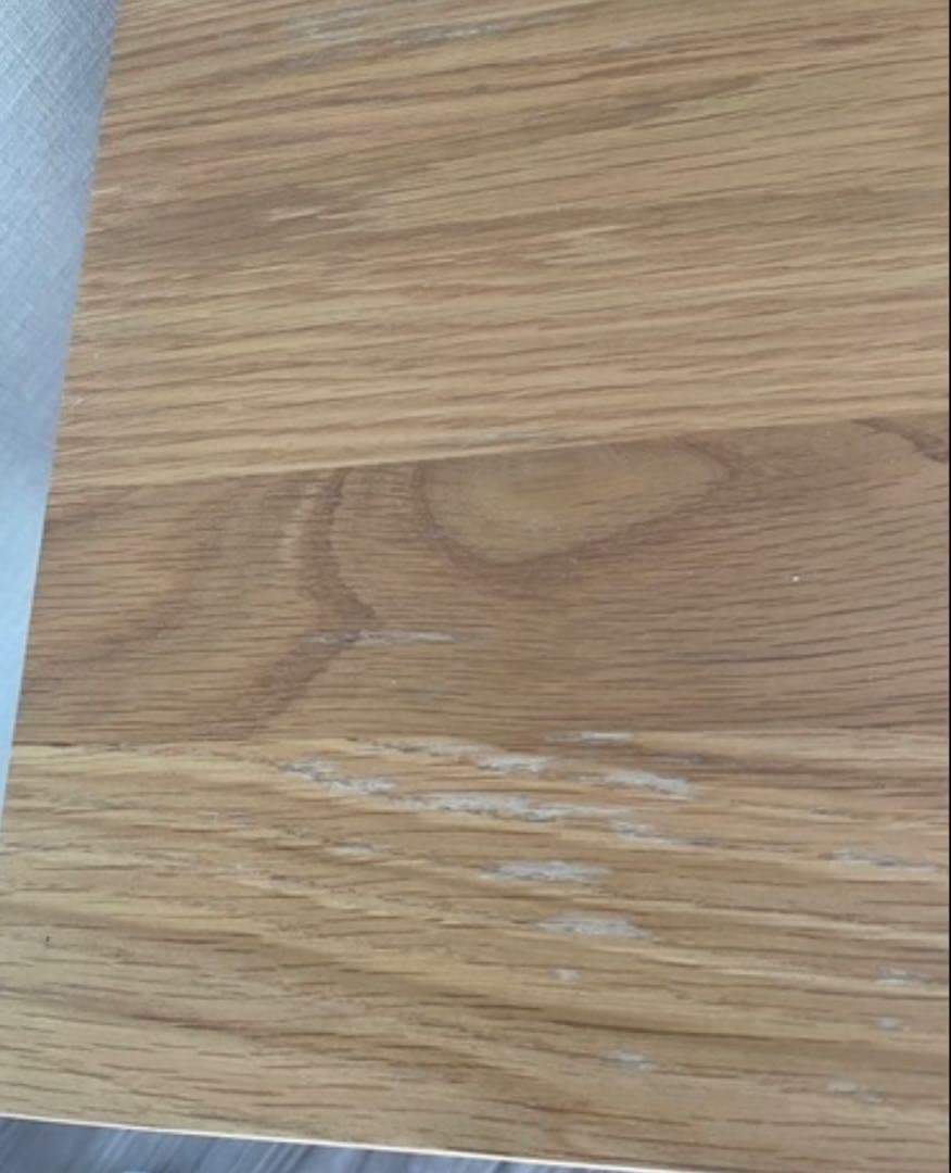 無印良品　テレビ台　ローボード　オーク材