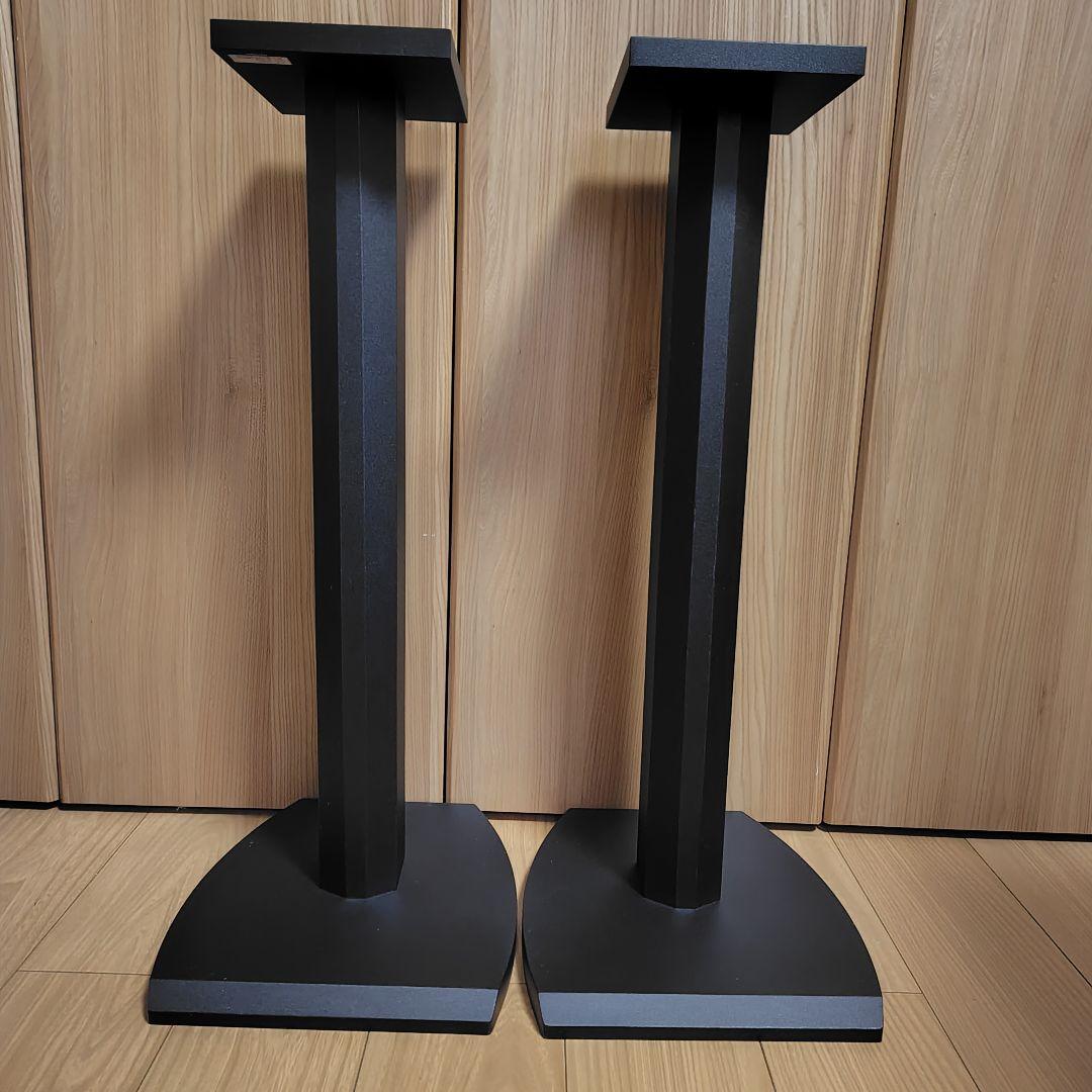 ハヤミ工産スピーカースタンド ブラック 2個セットSB967