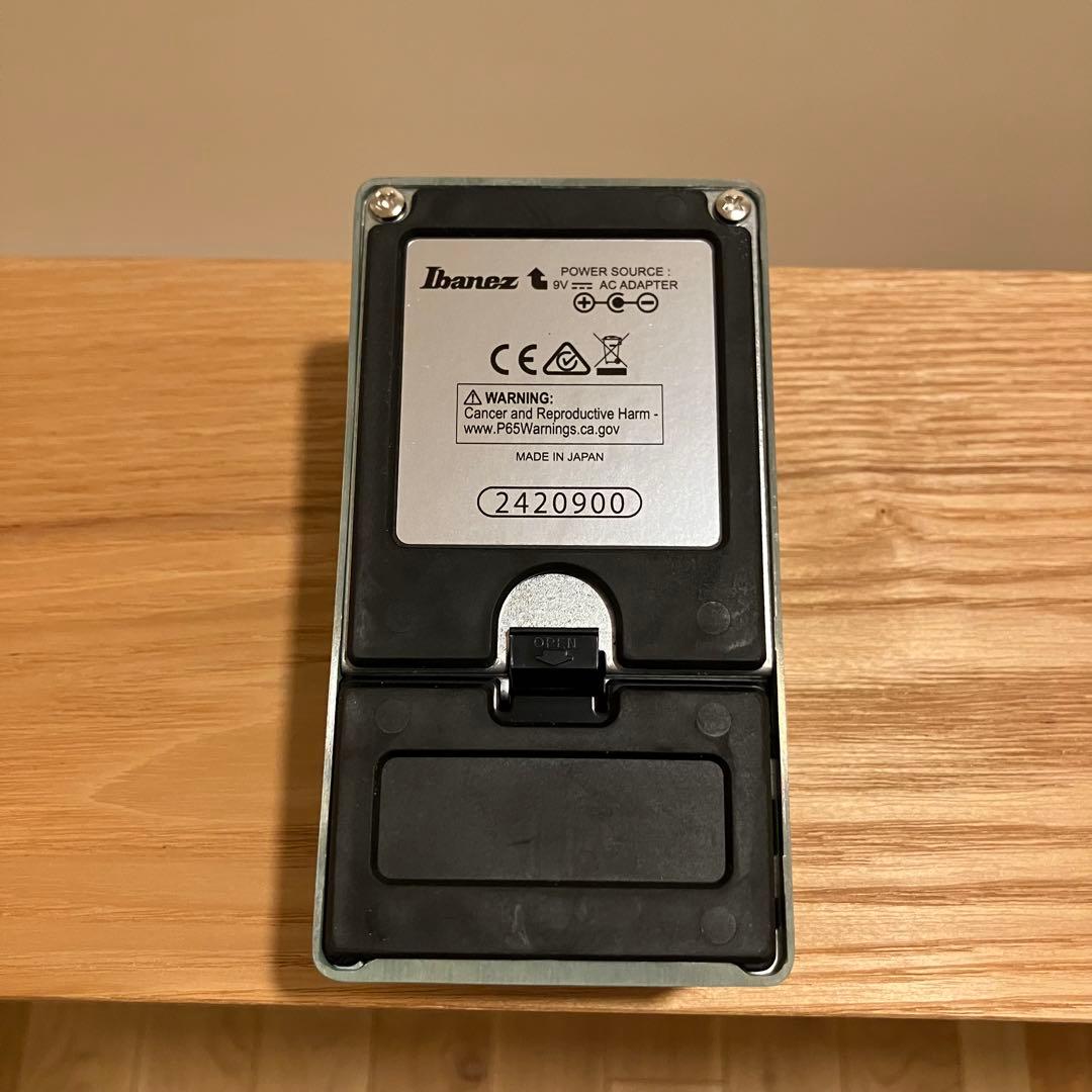 【箱付き・美品】Ibanez Tube Screamer TS-9