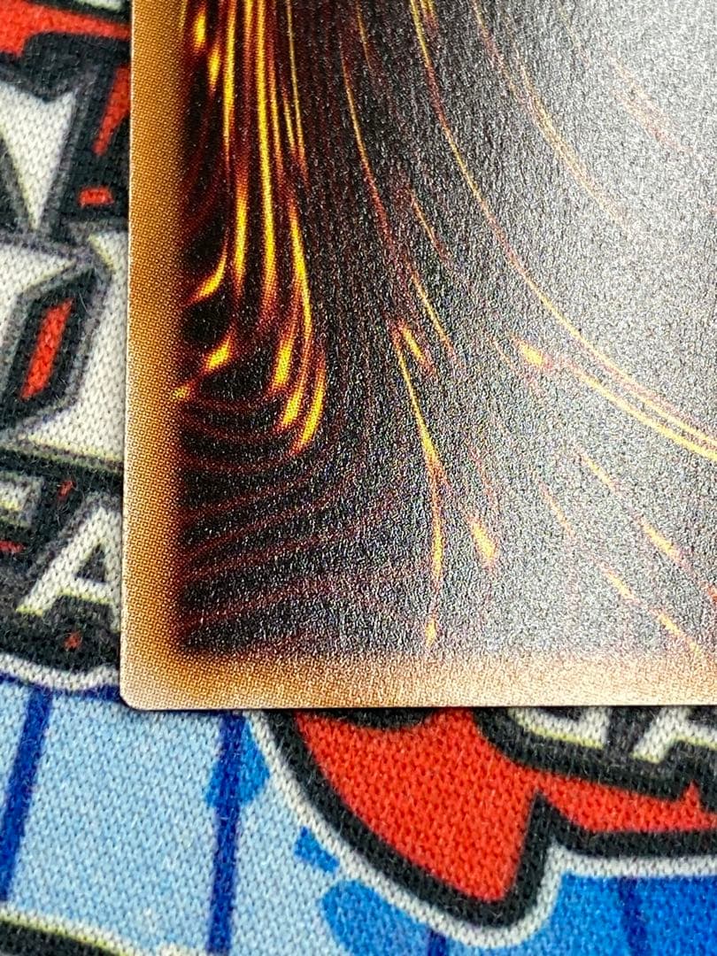 M・HERO ファウンティン シークレットレア SPECIAL RED Ver