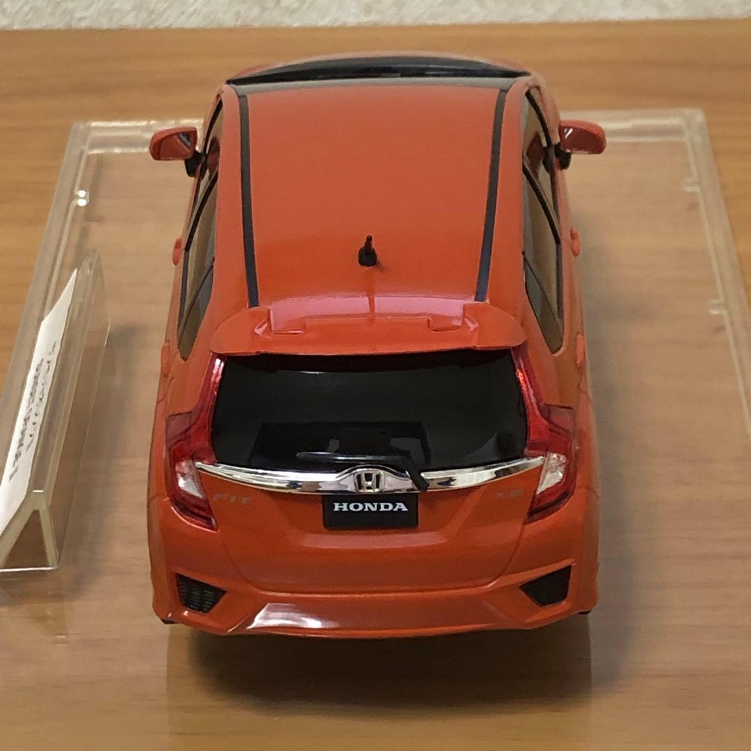 ホンダ フィット FIT RS カラーサンプル ミニカー