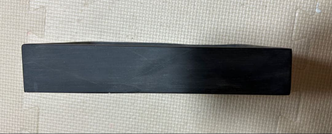 中国　四大名砚 清時代　文房具麻子坑 肇庆端溪硯 書