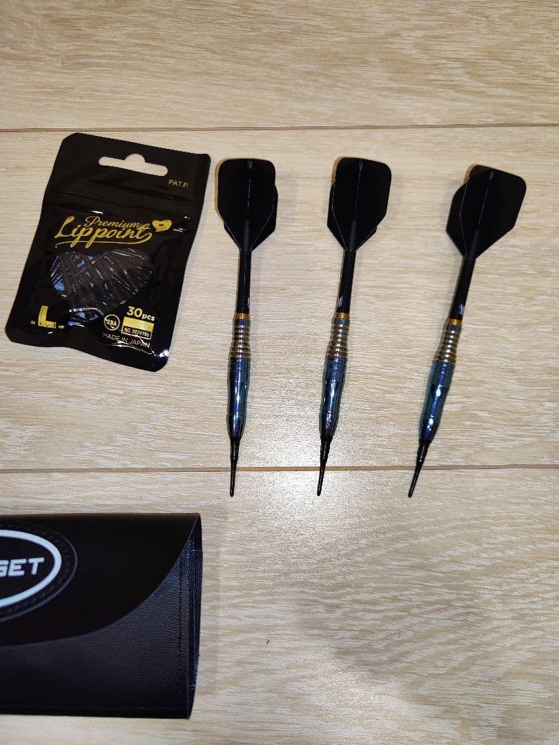 DARTSLIVE ZERO BOARD 初心者ダーツ セット