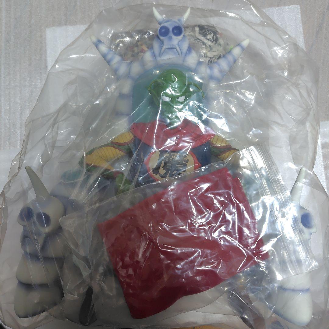 ドラゴンボール ピッコロ大魔王 アニメカラー フィギュア トイフェス