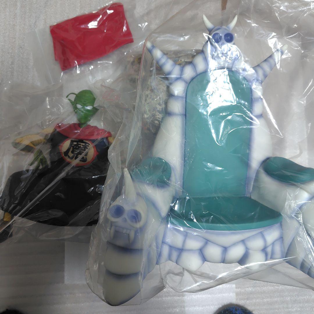 ドラゴンボール ピッコロ大魔王 アニメカラー フィギュア トイフェス