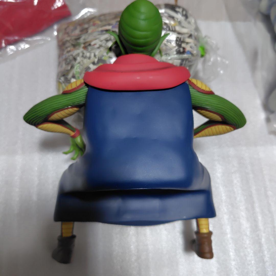 ドラゴンボール ピッコロ大魔王 アニメカラー フィギュア トイフェス