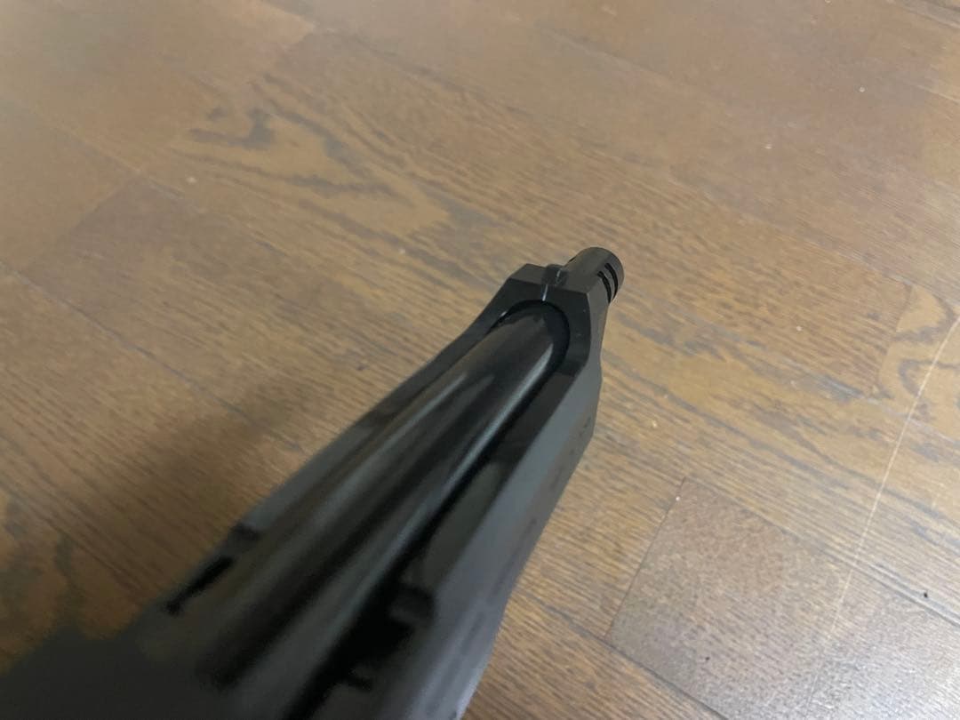 MGC M93R SUPER ガスガン ドットサイト　マウント　バレルカバー　他