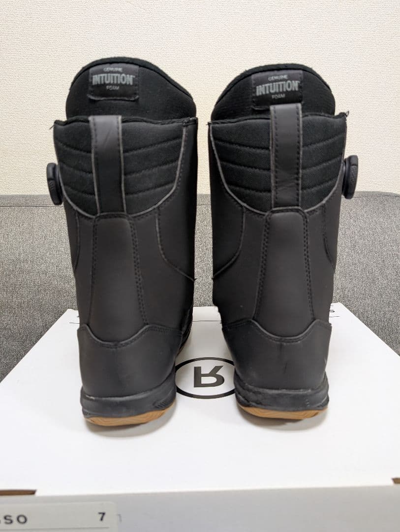 RIDE LASSO スノーボードブーツ22-23サイズ 25cm