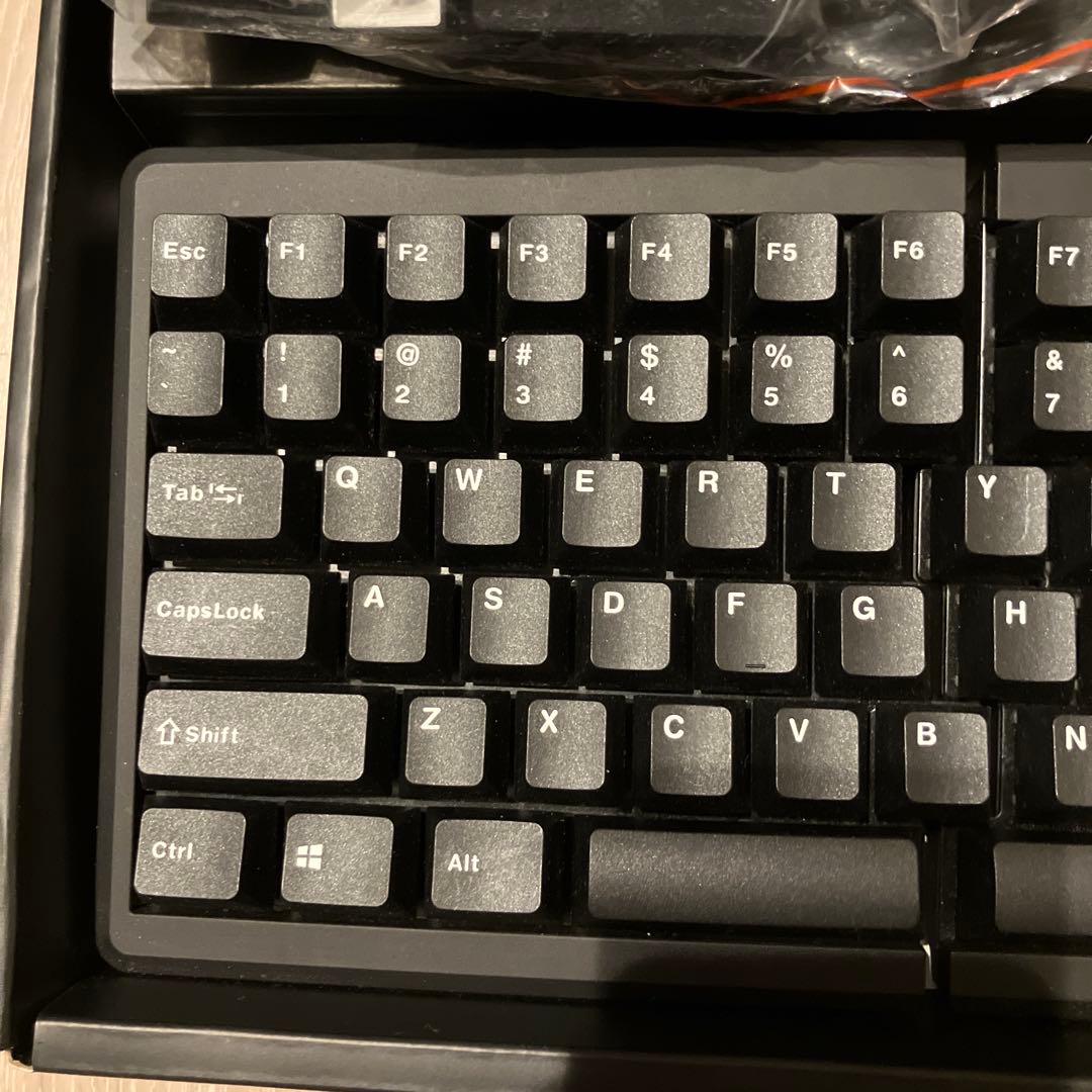 Mistel BAROCCO MD_770 RGB BT キーボード US配列