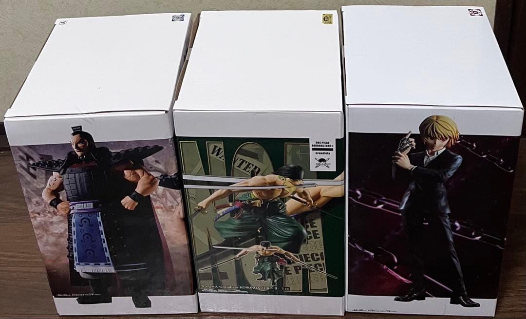 プライズフィギュア＋神龍ルームライトセット　全10種