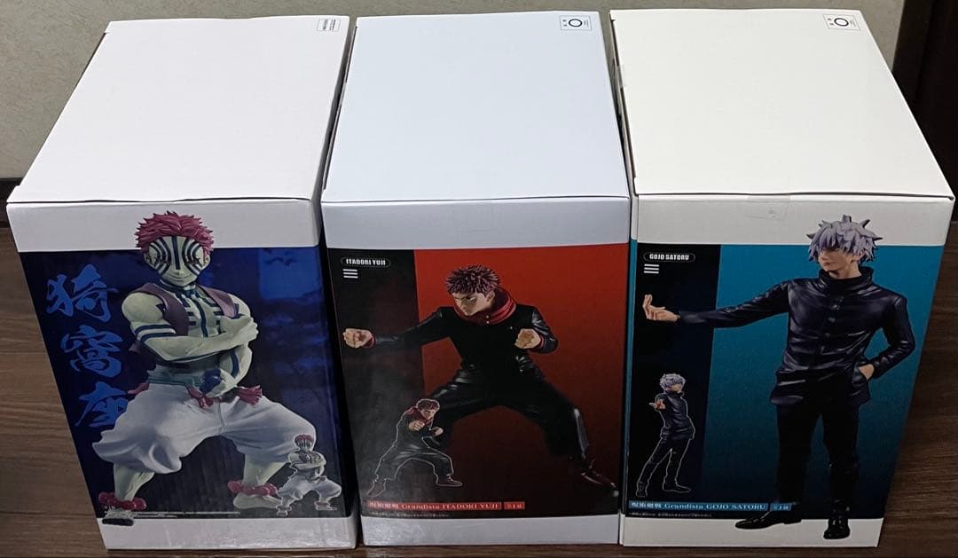 プライズフィギュア＋神龍ルームライトセット　全10種