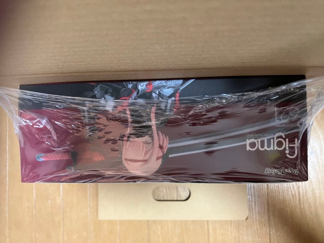 【新品・未開封】figma SAMURAI FALSLANDER完成品