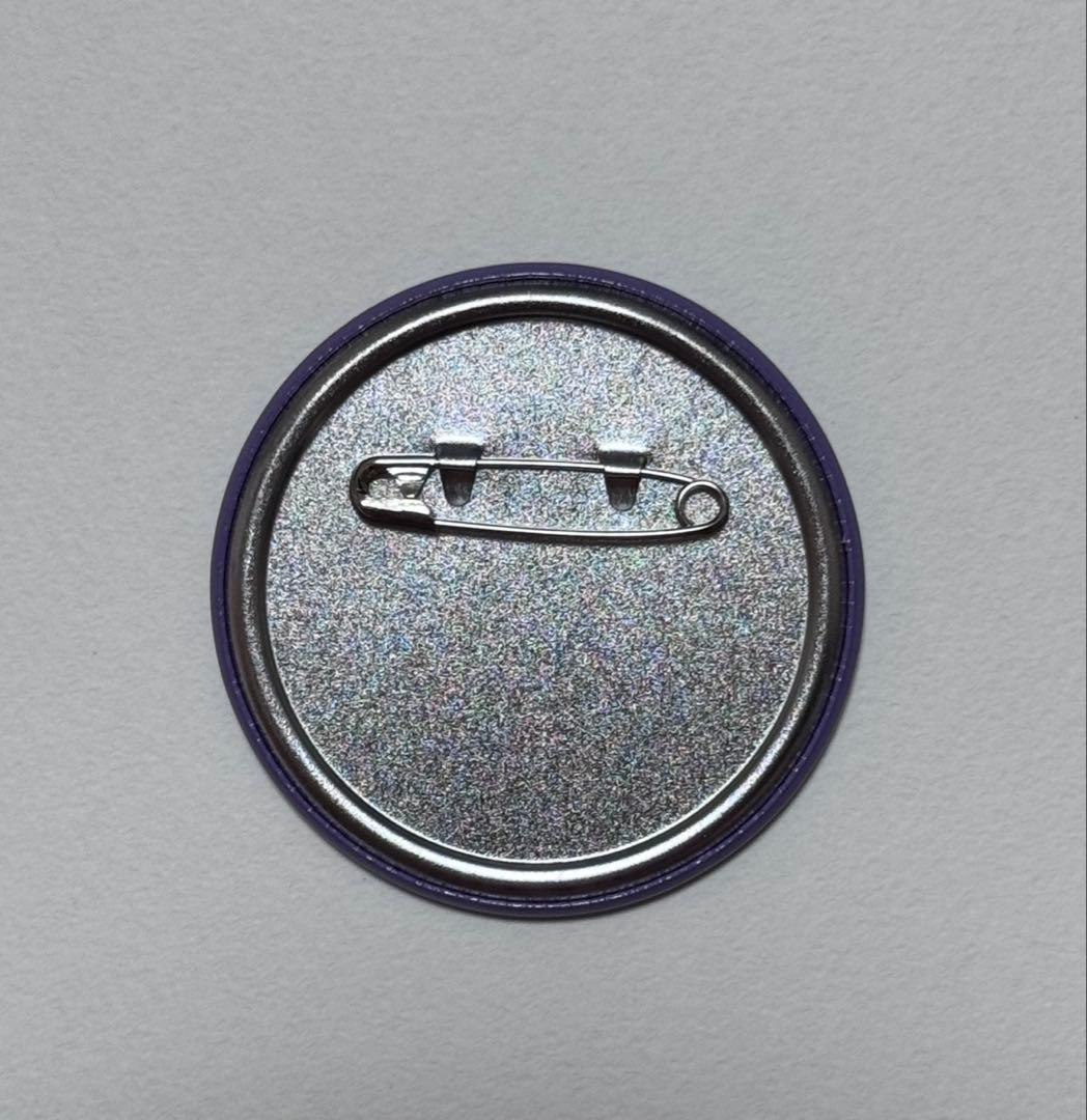 【バラ売り可】吉乃 初グッズ 缶バッジ