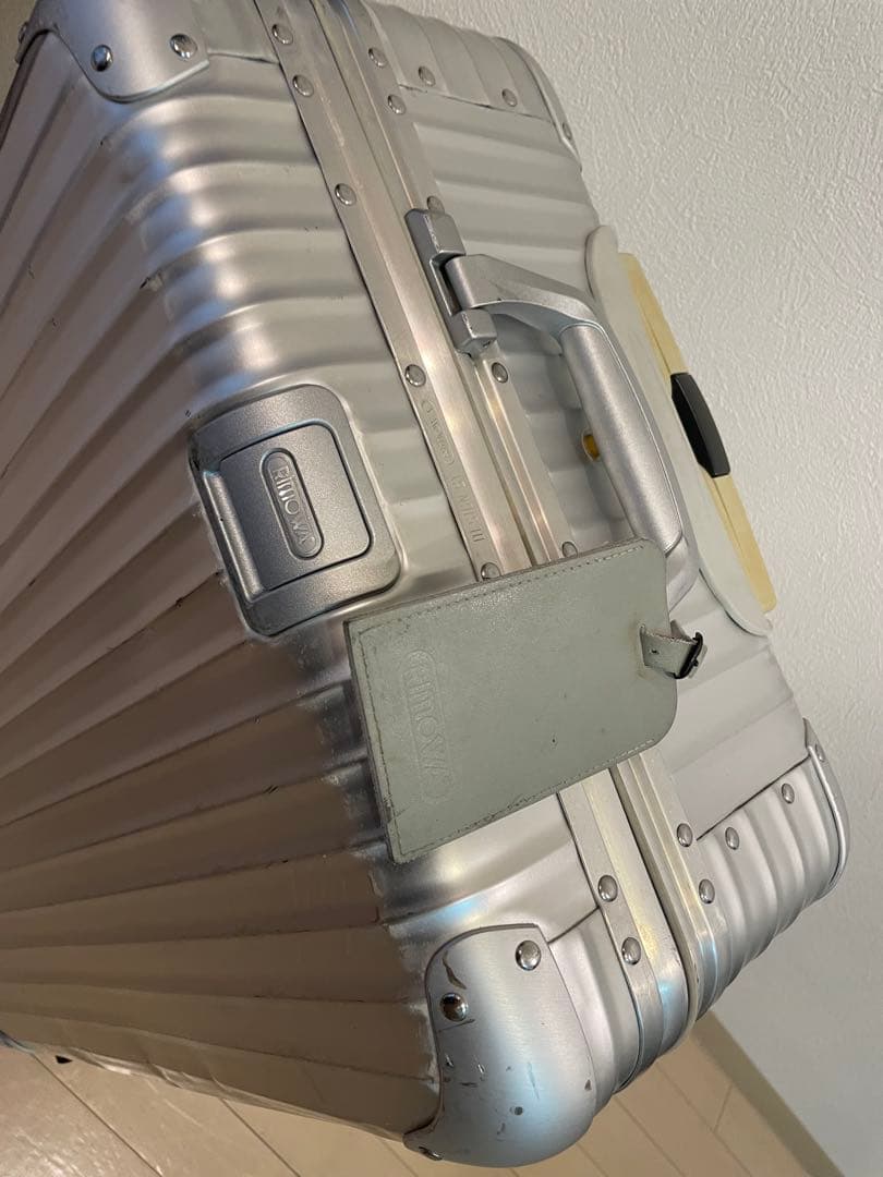 バッグ RIMOWA TOPAS 930.63 JUMBO TROLLEY
