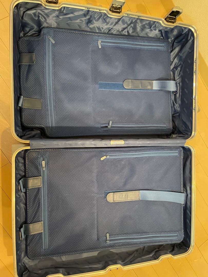 バッグ RIMOWA TOPAS 930.63 JUMBO TROLLEY