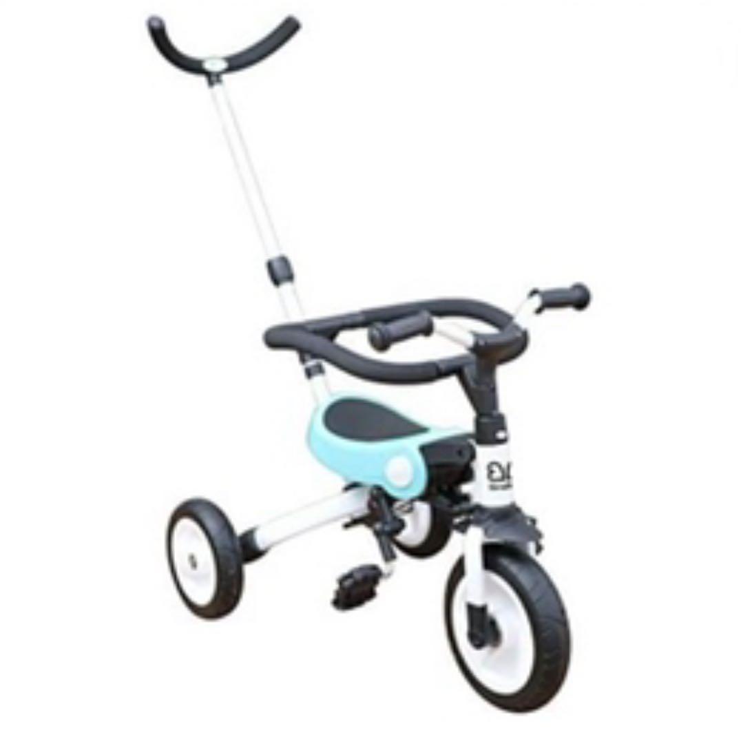 【最終価格11,111円新品未開封】ベネベネ　BeneBene 折りたたみ三輪車