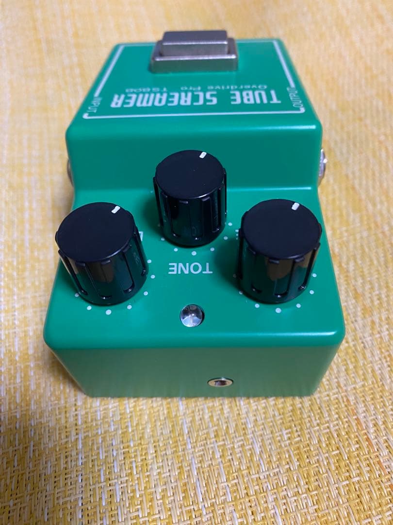 Ibanez Tube Screamer TS808 美品