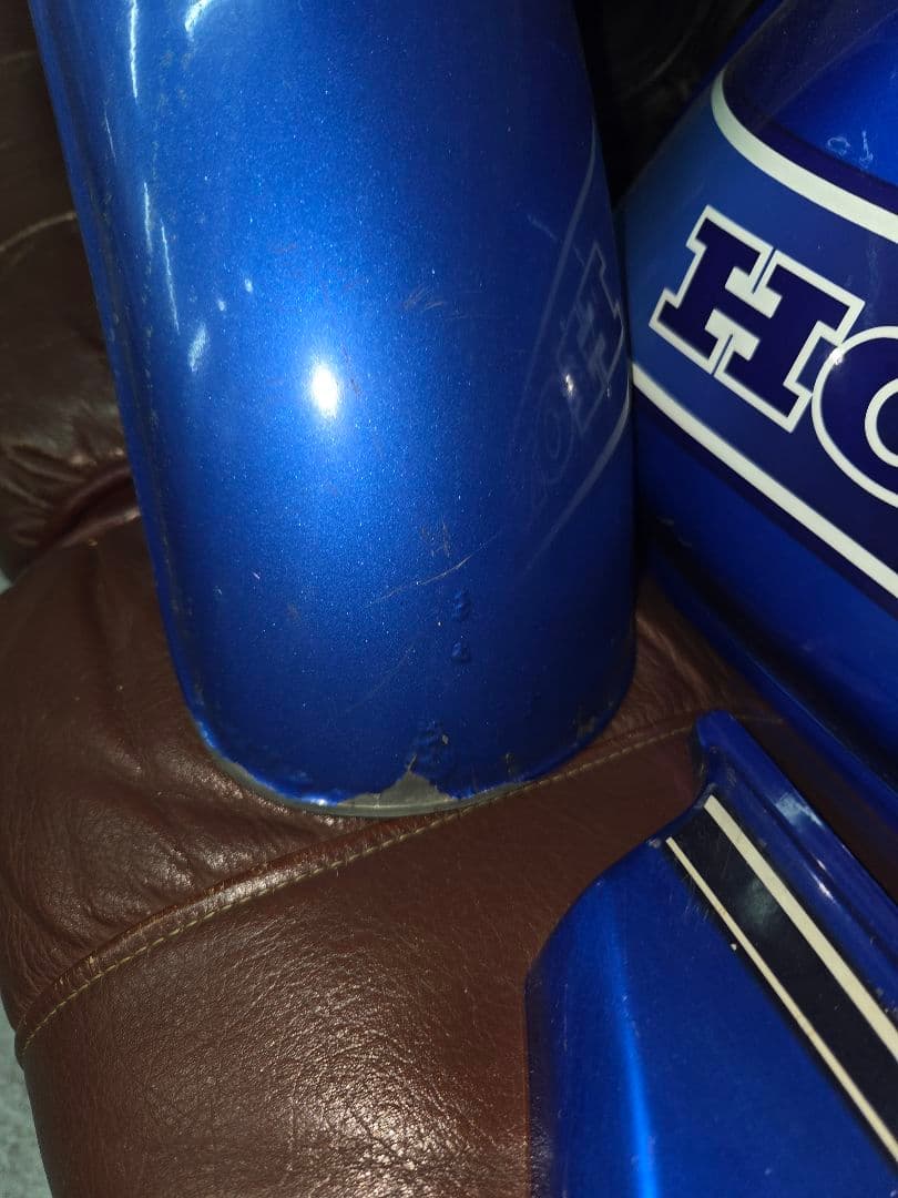 CB750F　外装セット　オリジナル塗装