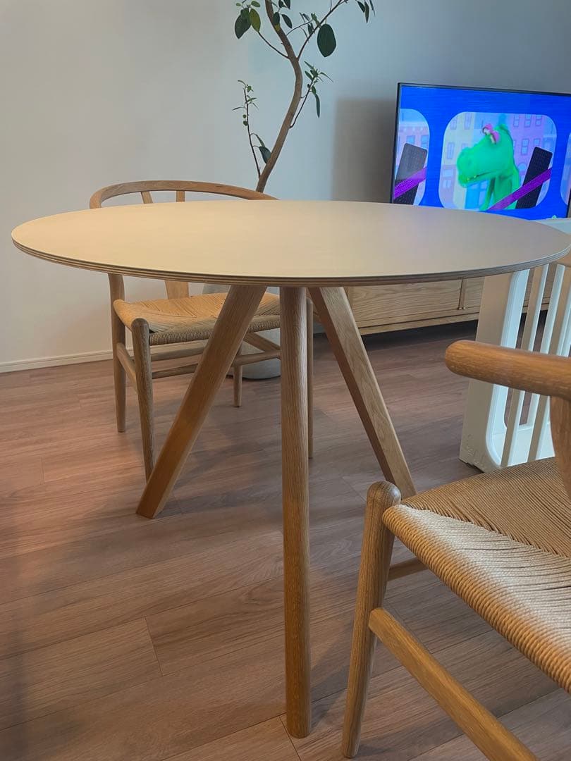 HAY / CPH 20 ROUND Ф90 x H74 ホワイト