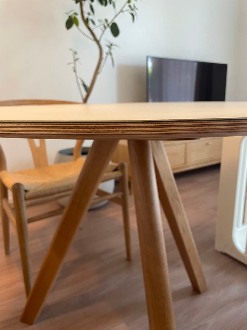 HAY / CPH 20 ROUND Ф90 x H74 ホワイト