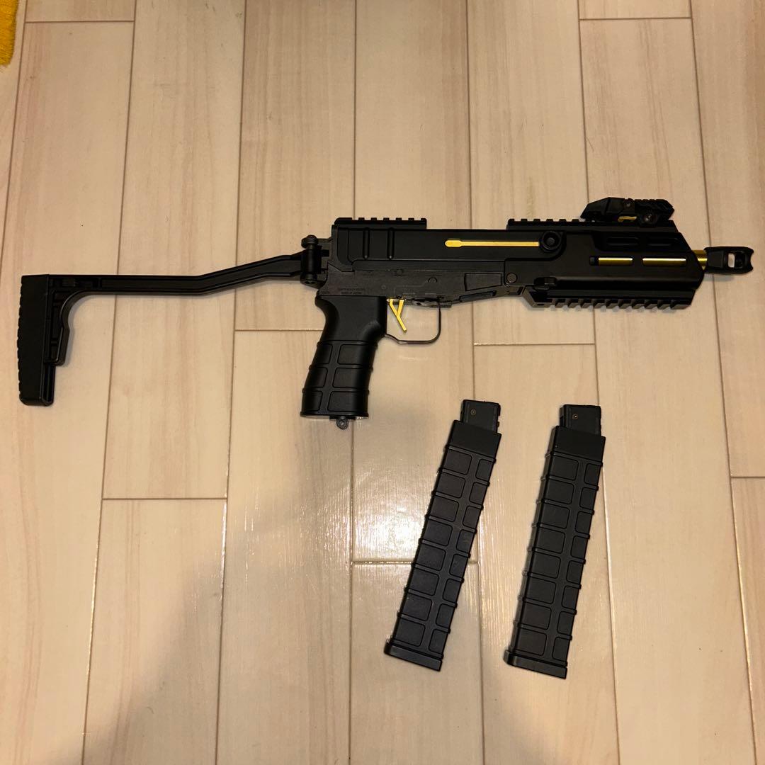 東京マルイ スコーピオンmod m