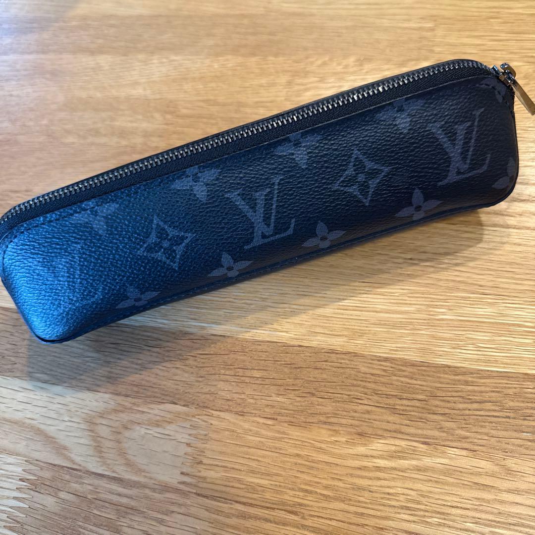 銀*夜様 ルイヴィトン　トゥール　エリザベット　ペンケース　筆箱　モノグラム　エ