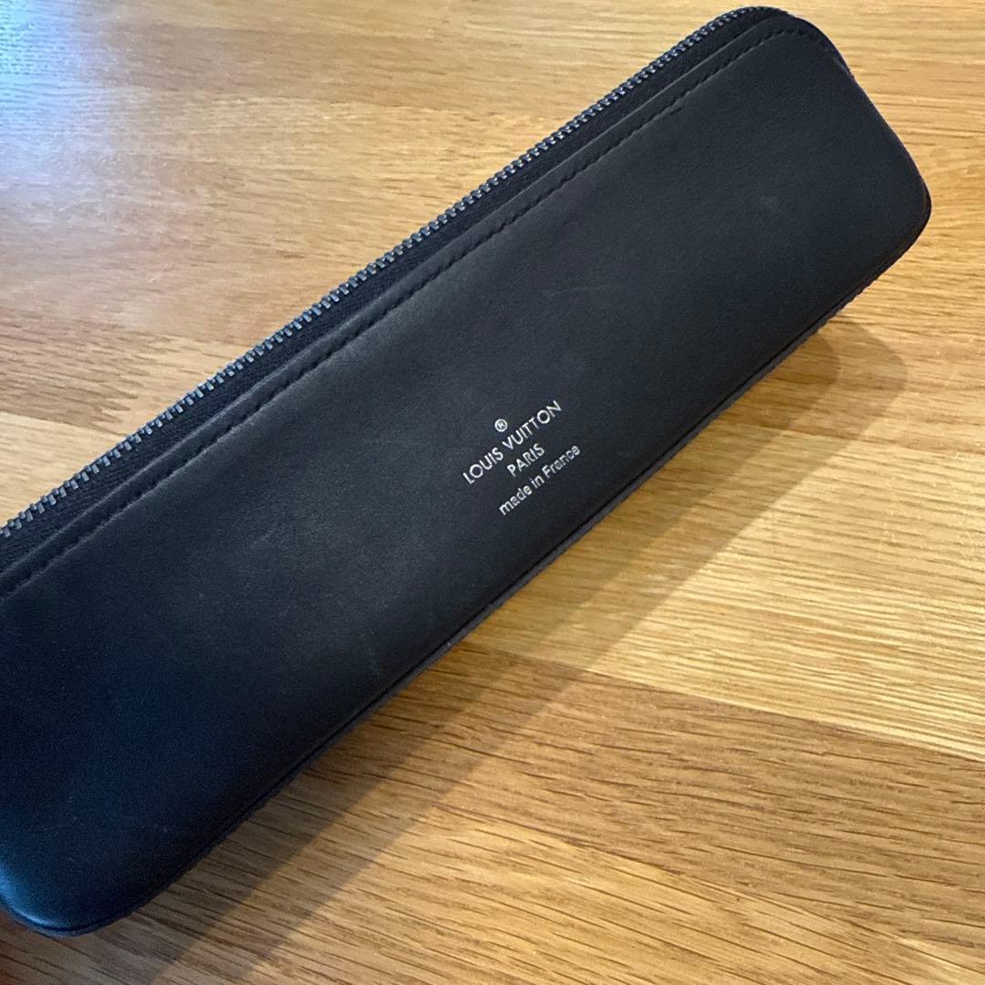 銀*夜様 ルイヴィトン　トゥール　エリザベット　ペンケース　筆箱　モノグラム　エ