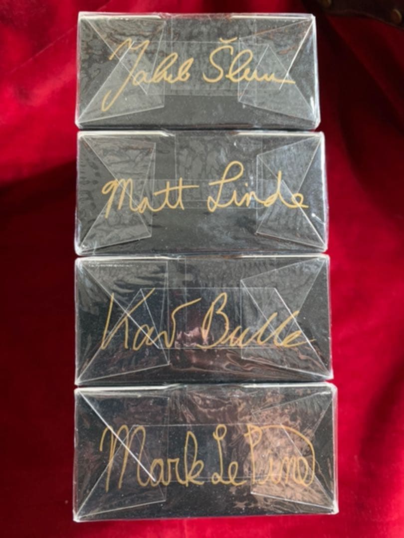 世界選手権デッキ4種　World Championship Decks まとめ