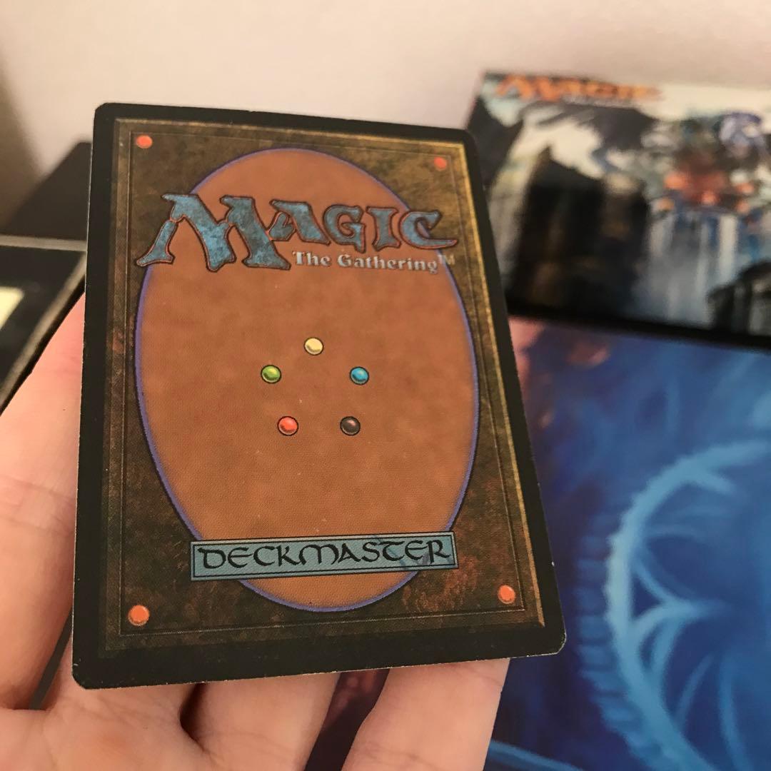 マジック：ザ・ギャザリング MTG Underground Sea