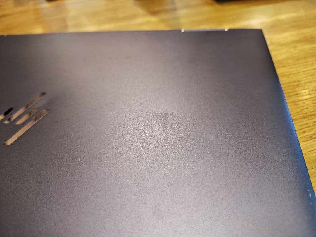 お値下。HP Spectre x360 CORE i7 美品 訳あり