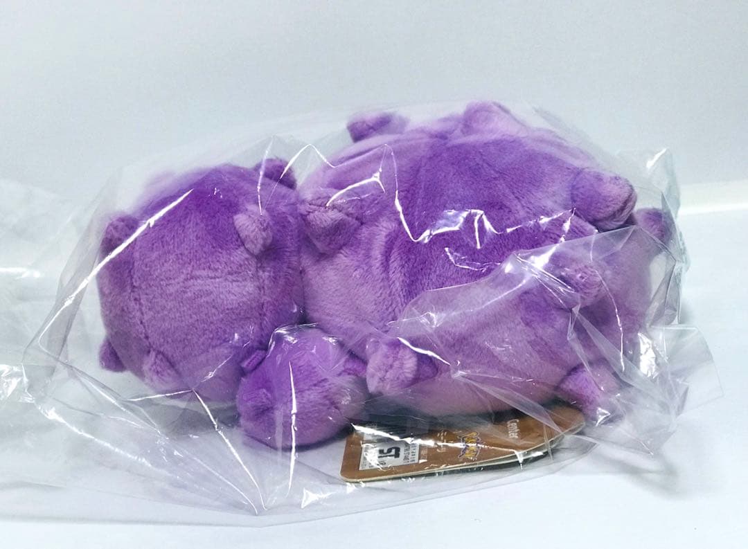 ❤新品・紙タグ付き❤ ポケモン fit マタドガス ポケモンセンター