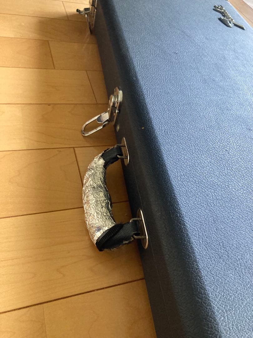 Fernandes★ストラトタイプエレキ★ヤマモッシー