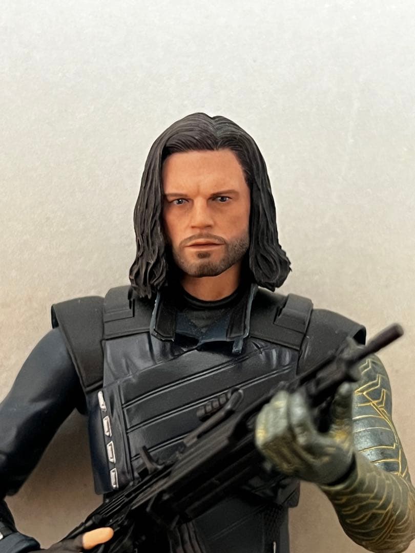 S.H.Figuarts バッキー(アベンジャーズ/インフィニティ・ウォー)