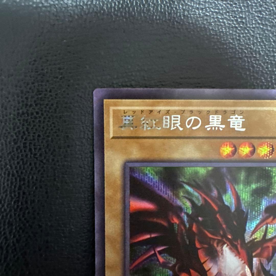 黒眼の紅竜③