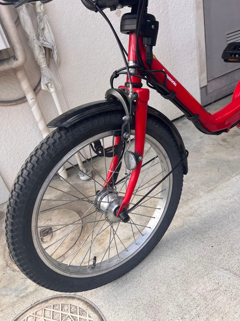 パナソニック ギュットミニDX 12AH LED 20インチ