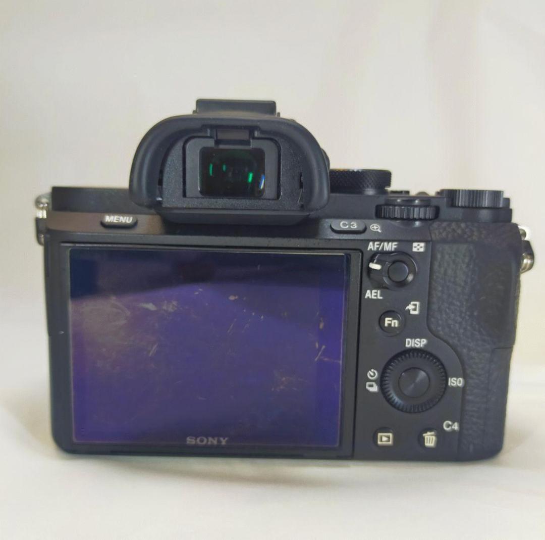 【年始セール】SONY α7 II ミラーレスカメラ 付属品多数