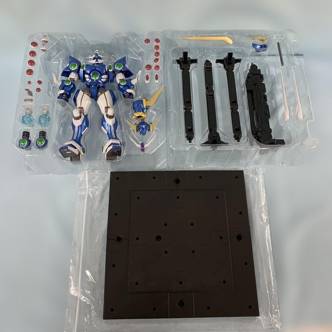 RIOBOT ソウルゲイン 「スーパーロボット大戦OG」