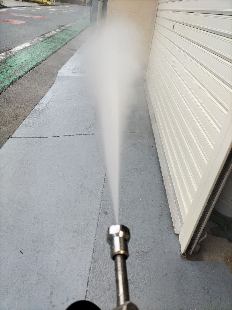 Olive 精和 超ちょ〜小型 防音型 高圧洗浄機 JC-1513SLI